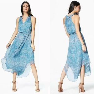 RAMY BROOK PAISLEY PRINT JOLIE DRESS